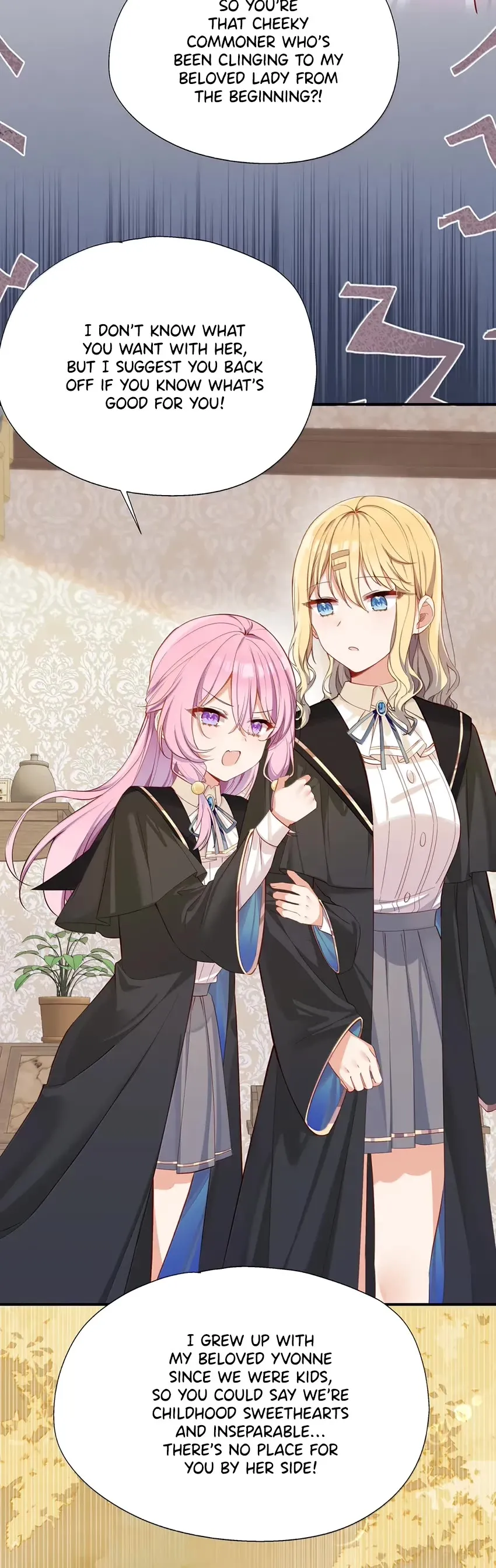 Please Bully Me, Miss Villainess! Chapter 116 - Page 17 in English