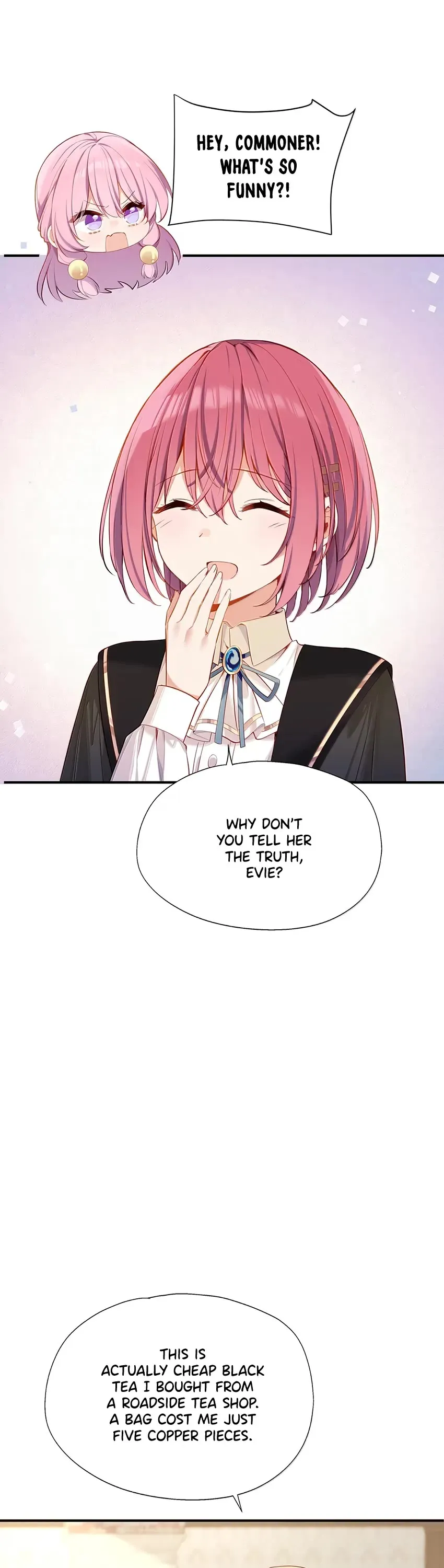 Please Bully Me, Miss Villainess! Chapter 116 - Page 23 in English