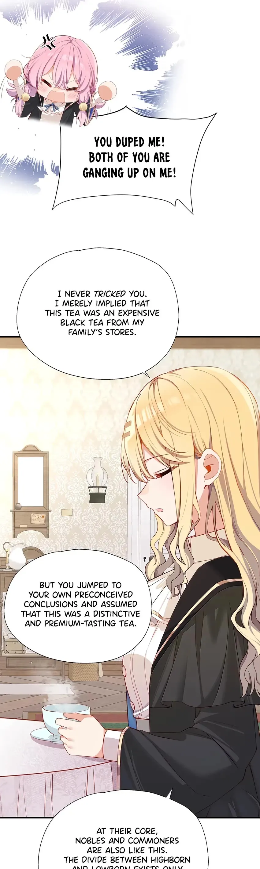 Please Bully Me, Miss Villainess! Chapter 116 - Page 26 in English