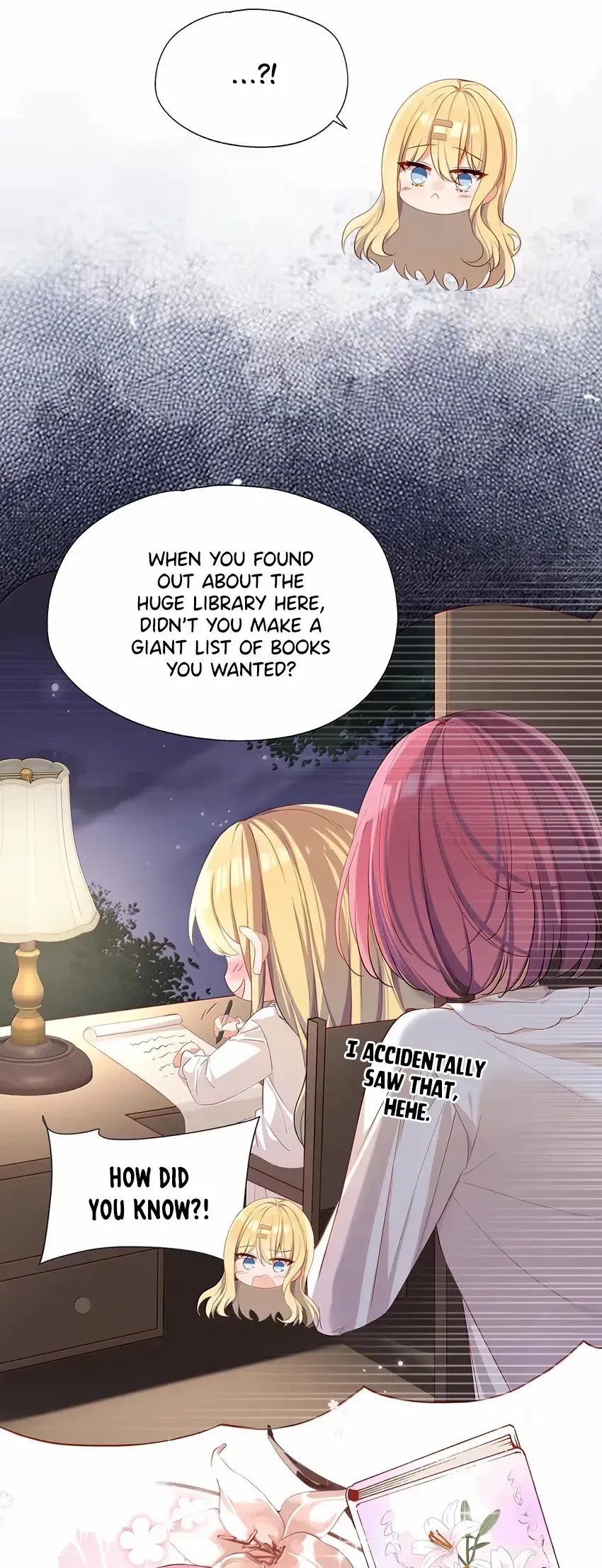 Please Bully Me, Miss Villainess! Chapter 116 - Page 4 in English