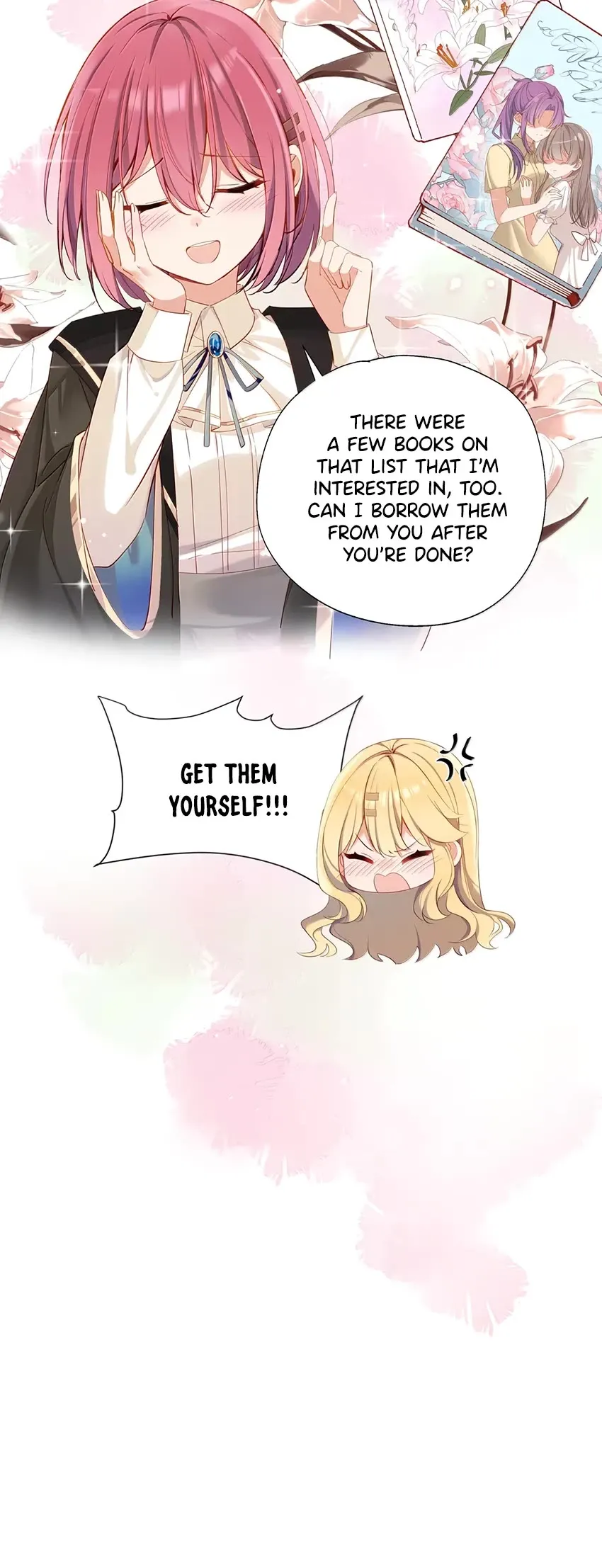 Please Bully Me, Miss Villainess! Chapter 116 - Page 5 in English