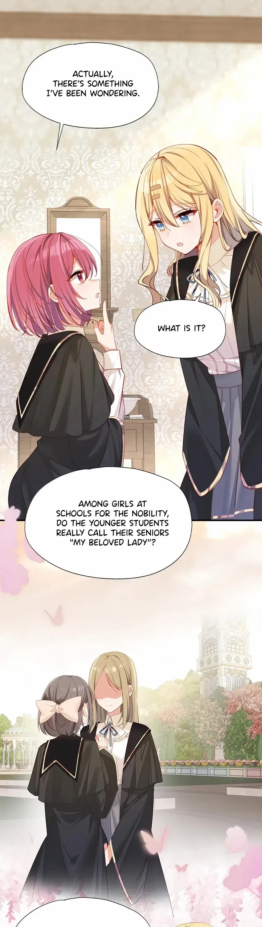 Please Bully Me, Miss Villainess! Chapter 116 - Page 6 in English