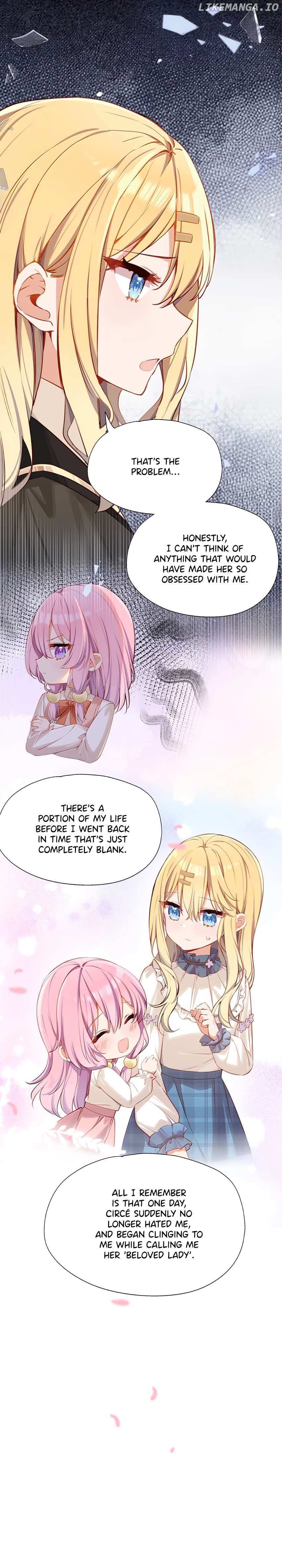 Please Bully Me, Miss Villainess! Chapter 117 - Page 12 in English