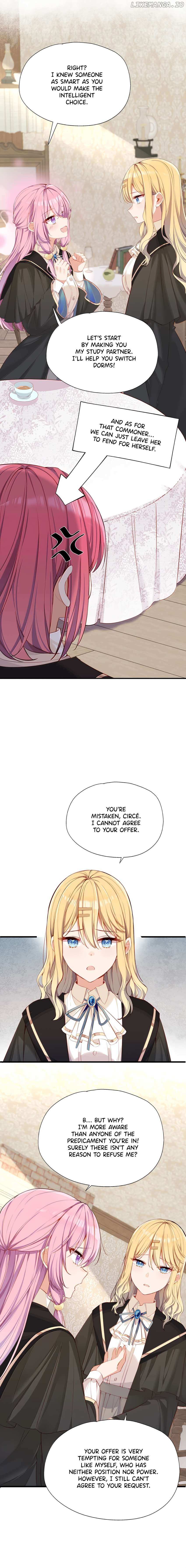 Please Bully Me, Miss Villainess! Chapter 117 - Page 6 in English