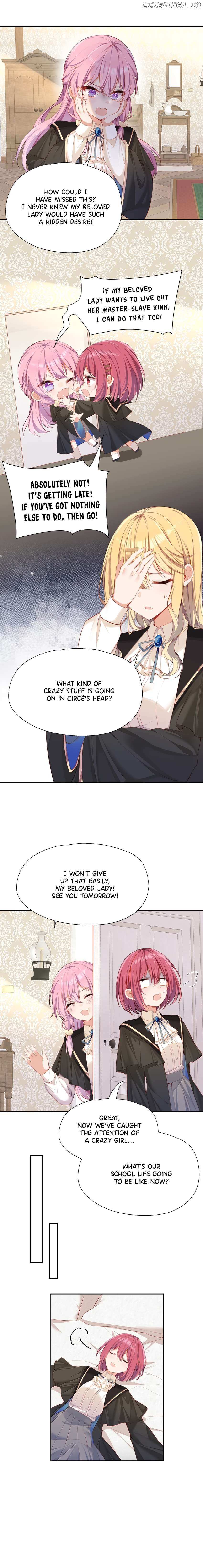 Please Bully Me, Miss Villainess! Chapter 117 - Page 9 in English