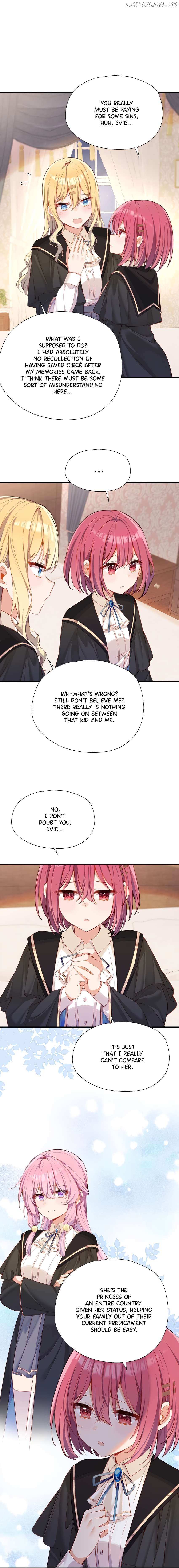 Please Bully Me, Miss Villainess! Chapter 118 - Page 5 in English