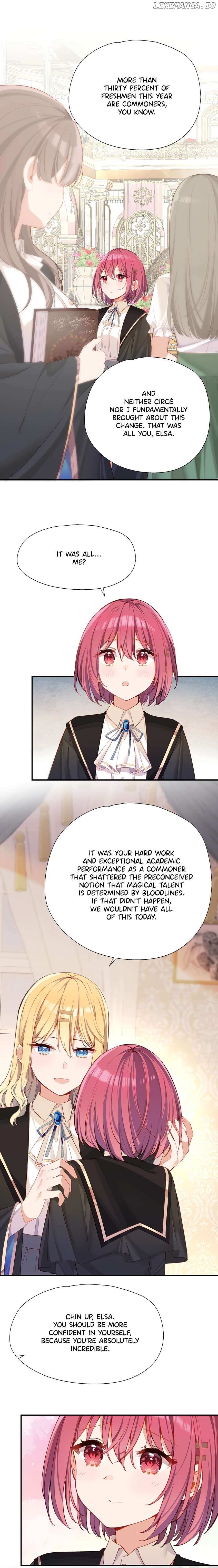 Please Bully Me, Miss Villainess! Chapter 118 - Page 7 in English