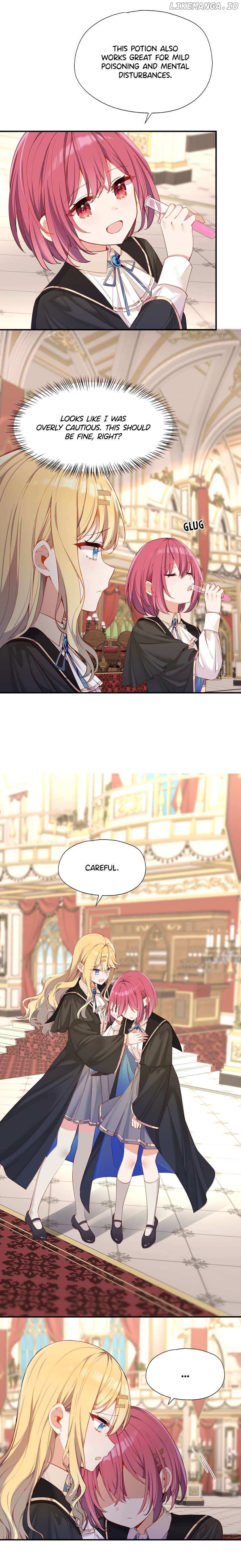 Please Bully Me, Miss Villainess! Chapter 119 - Page 10 in English