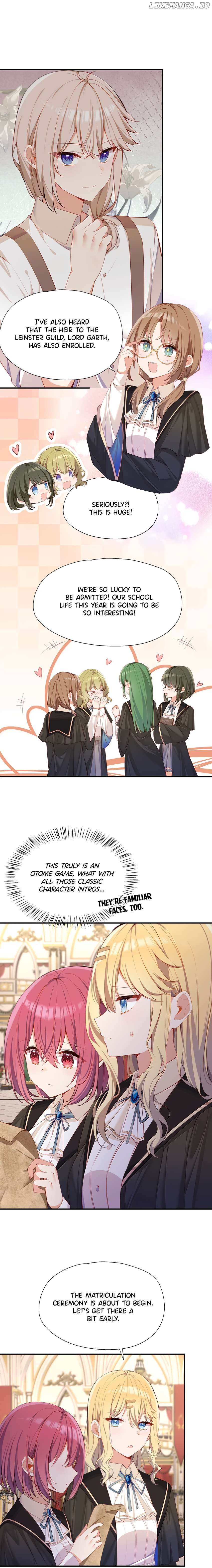 Please Bully Me, Miss Villainess! Chapter 119 - Page 4 in English
