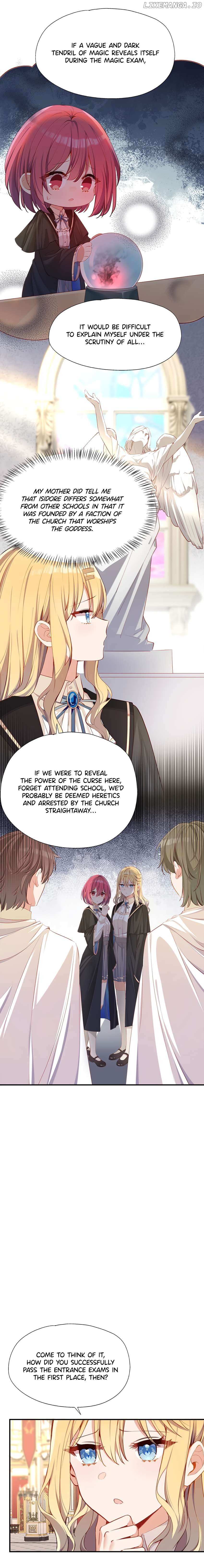Please Bully Me, Miss Villainess! Chapter 119 - Page 6 in English