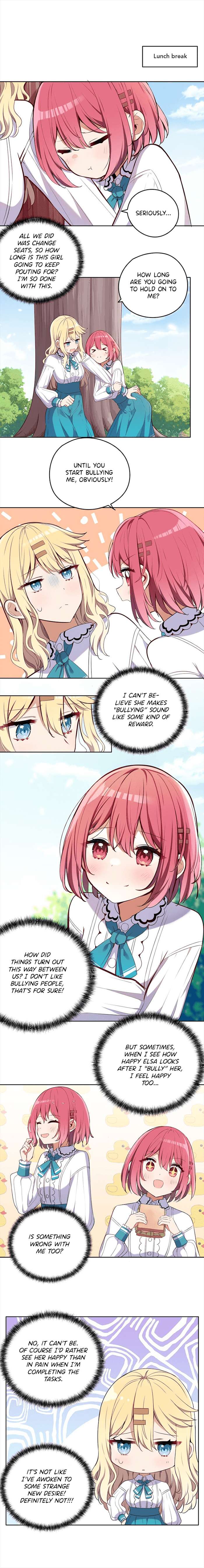 Please Bully Me, Miss Villainess! Chapter 12 - Page 7 in English