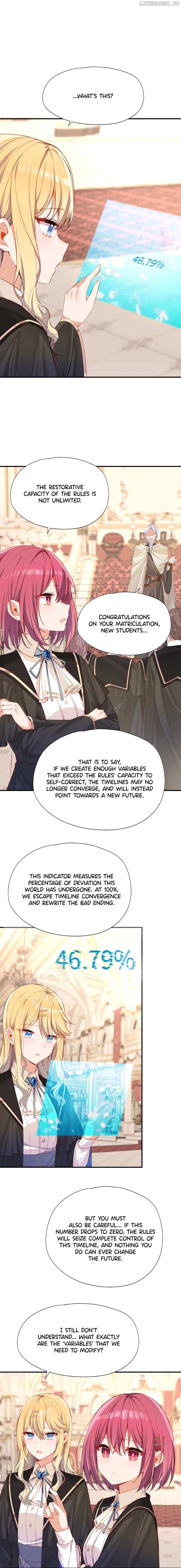 Please Bully Me, Miss Villainess! Chapter 120 - Page 10 in English