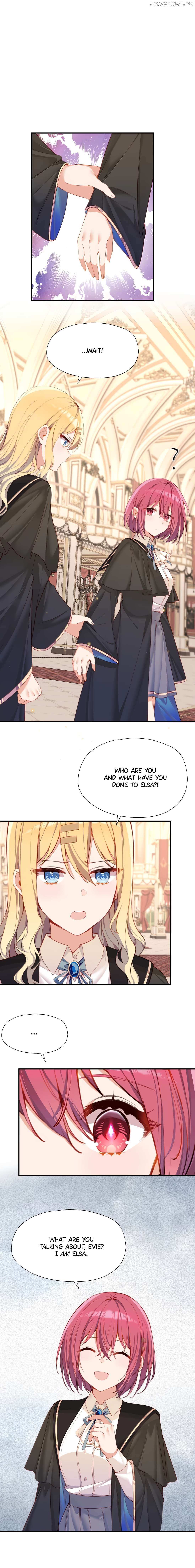 Please Bully Me, Miss Villainess! Chapter 120 - Page 3 in English