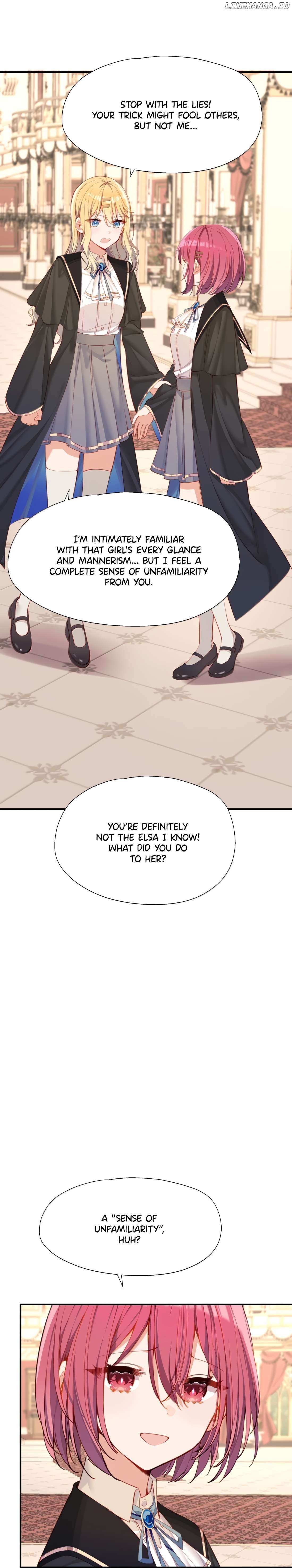 Please Bully Me, Miss Villainess! Chapter 120 - Page 4 in English