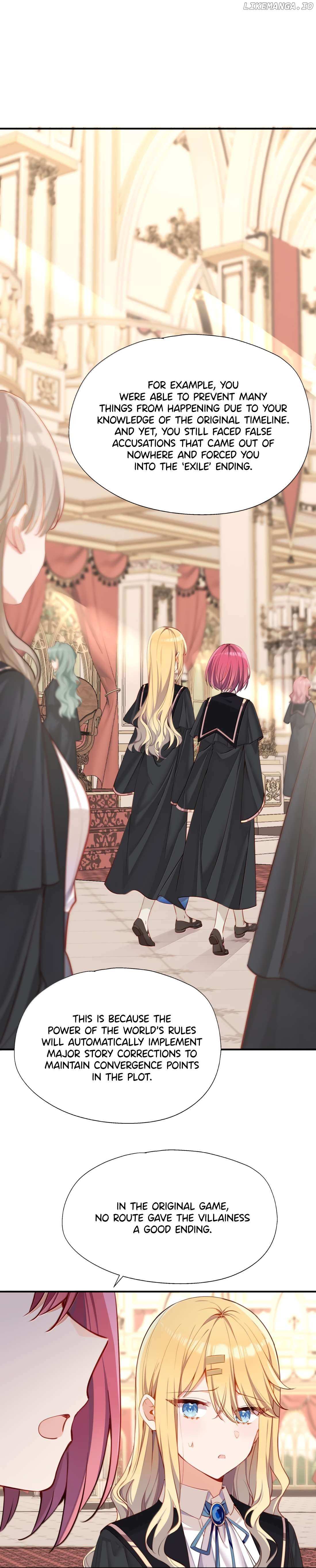 Please Bully Me, Miss Villainess! Chapter 120 - Page 8 in English