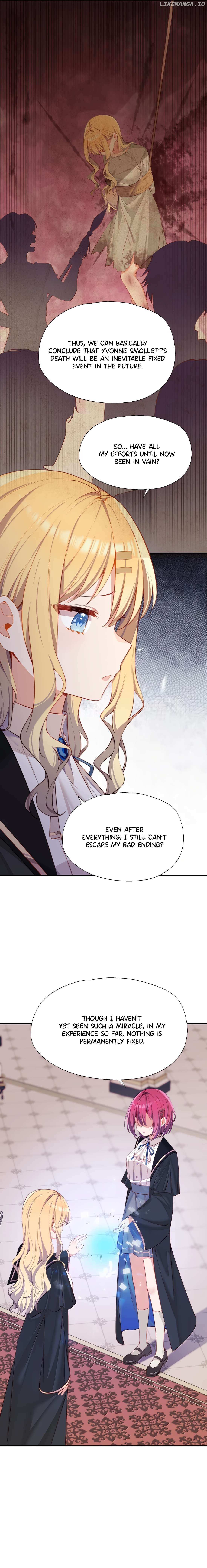 Please Bully Me, Miss Villainess! Chapter 120 - Page 9 in English