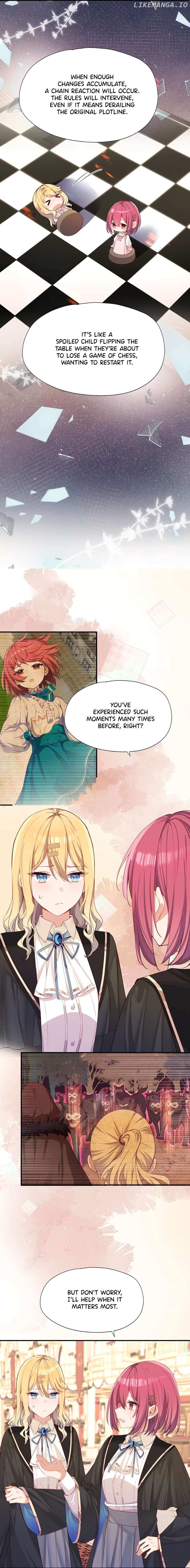 Please Bully Me, Miss Villainess! Chapter 121 - Page 3 in English