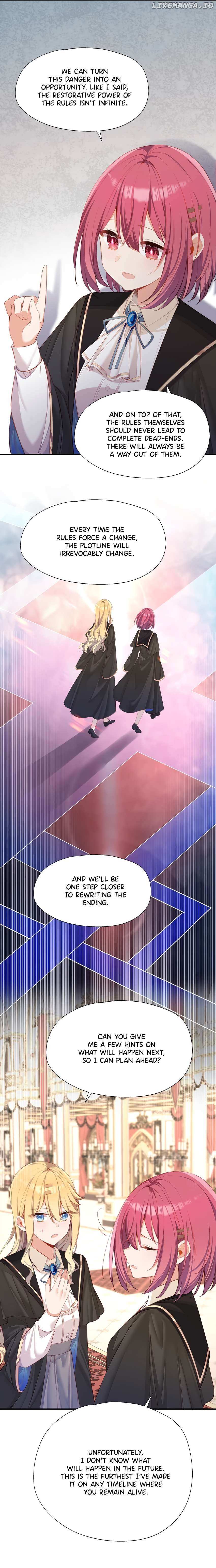 Please Bully Me, Miss Villainess! Chapter 121 - Page 4 in English