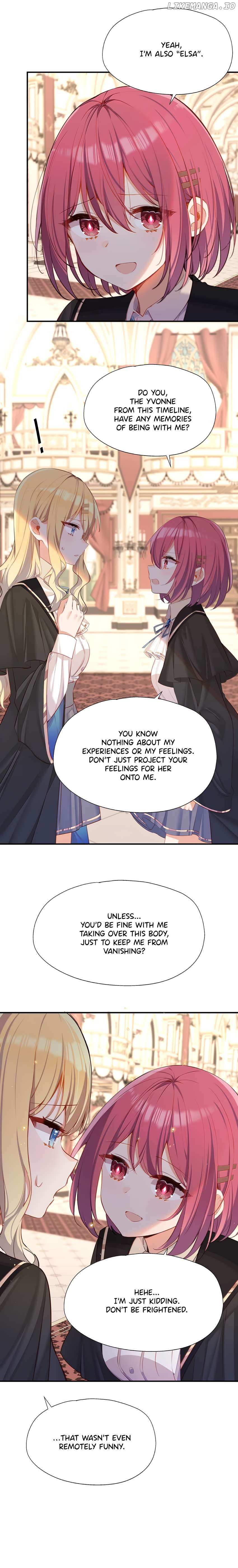 Please Bully Me, Miss Villainess! Chapter 121 - Page 8 in English