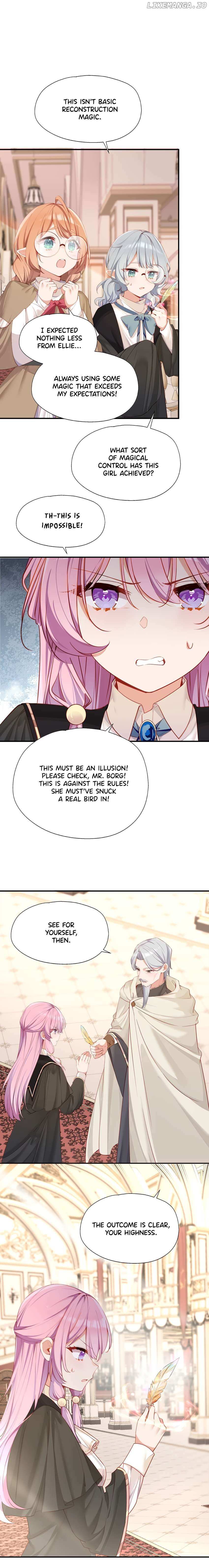 Please Bully Me, Miss Villainess! Chapter 122 - Page 11 in English