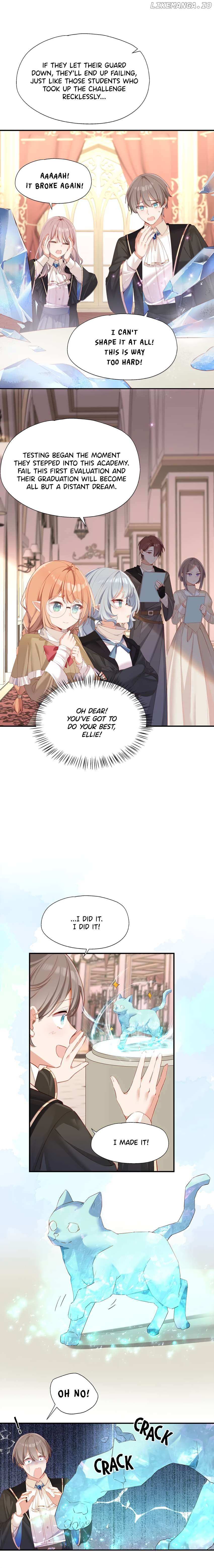 Please Bully Me, Miss Villainess! Chapter 122 - Page 4 in English