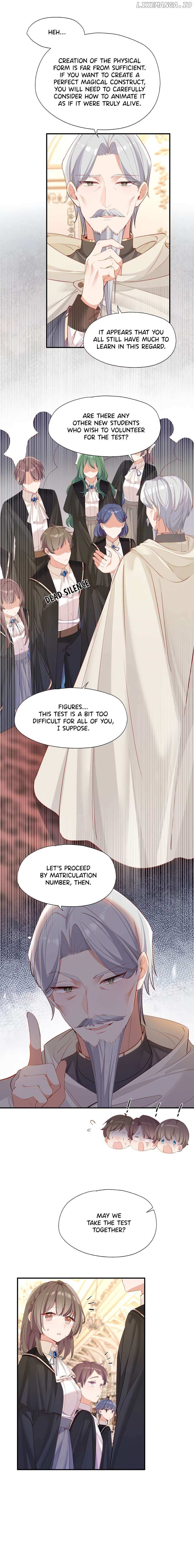 Please Bully Me, Miss Villainess! Chapter 122 - Page 5 in English