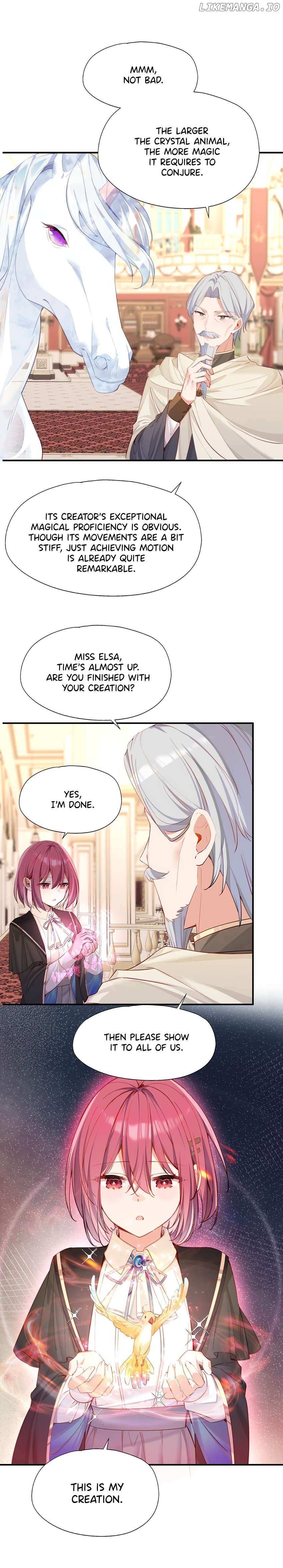 Please Bully Me, Miss Villainess! Chapter 122 - Page 9 in English