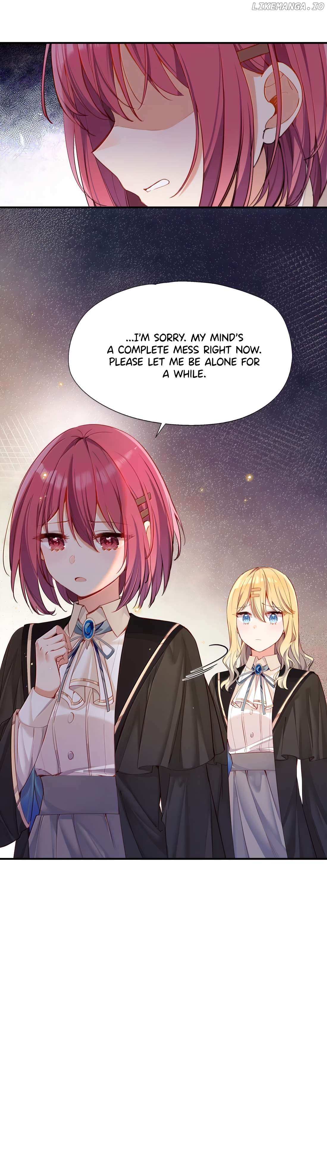 Please Bully Me, Miss Villainess! Chapter 124 - Page 11 in English