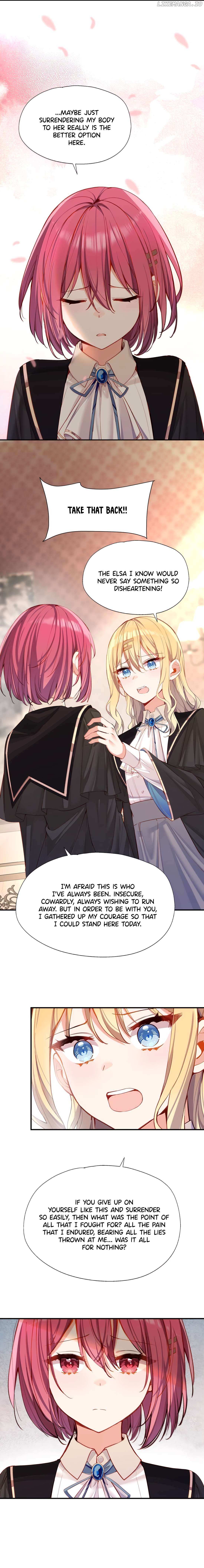 Please Bully Me, Miss Villainess! Chapter 124 - Page 9 in English