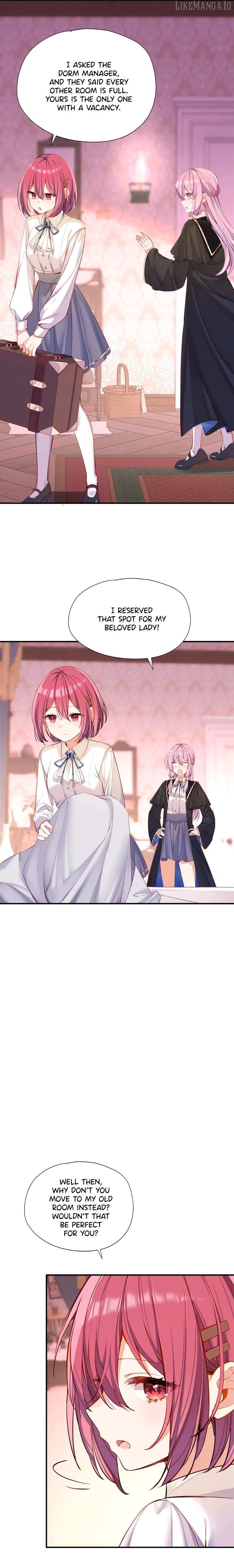 Please Bully Me, Miss Villainess! Chapter 125 - Page 4 in English