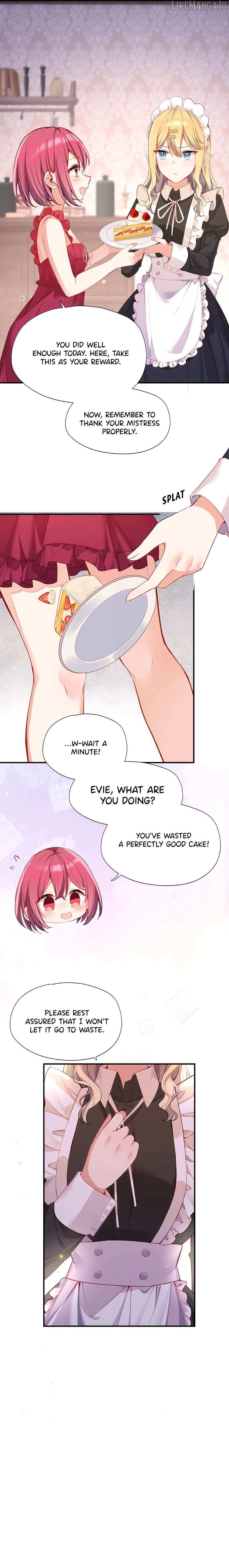 Please Bully Me, Miss Villainess! Chapter 126 - Page 10 in English