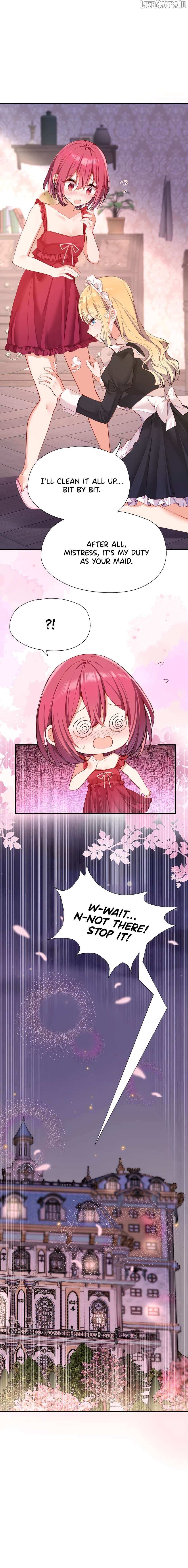 Please Bully Me, Miss Villainess! Chapter 126 - Page 11 in English