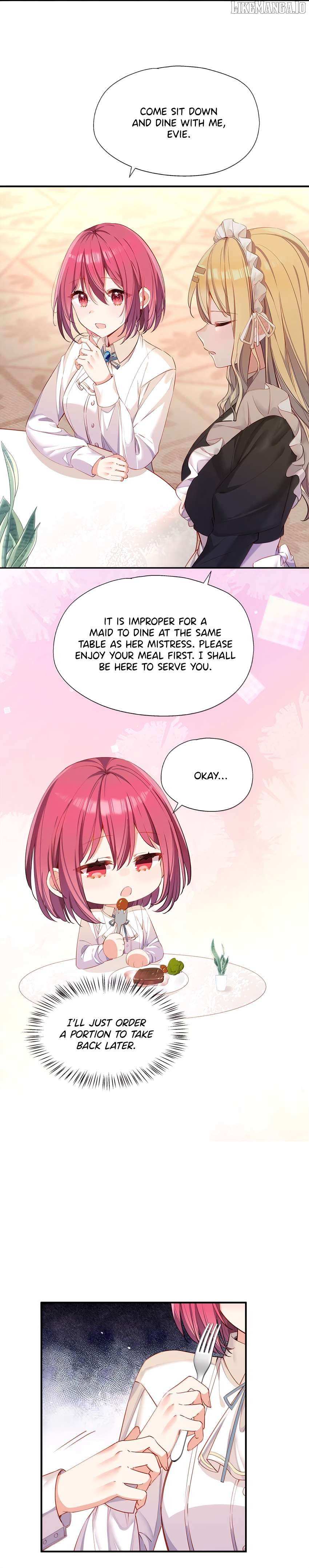 Please Bully Me, Miss Villainess! Chapter 126 - Page 5 in English