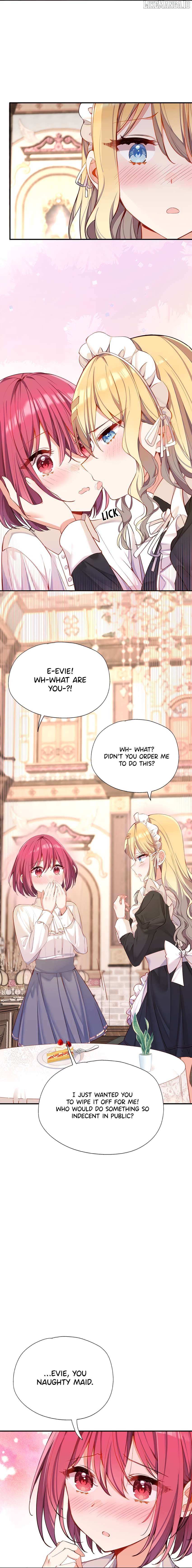 Please Bully Me, Miss Villainess! Chapter 126 - Page 8 in English