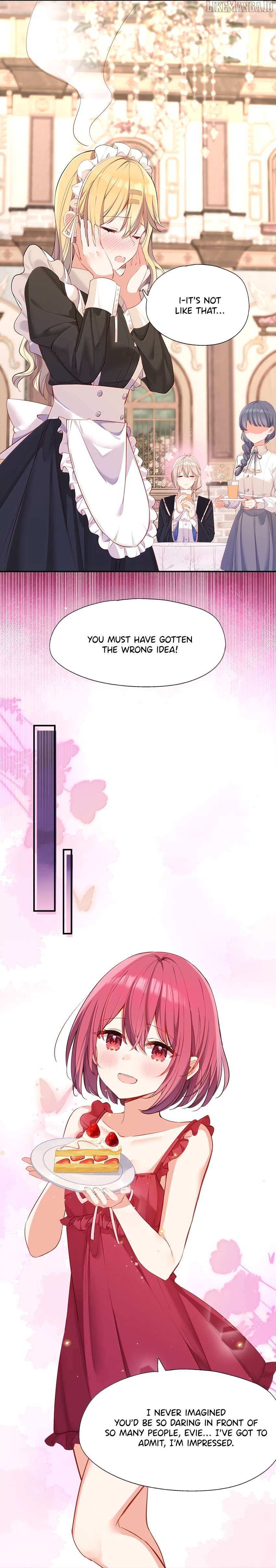 Please Bully Me, Miss Villainess! Chapter 126 - Page 9 in English