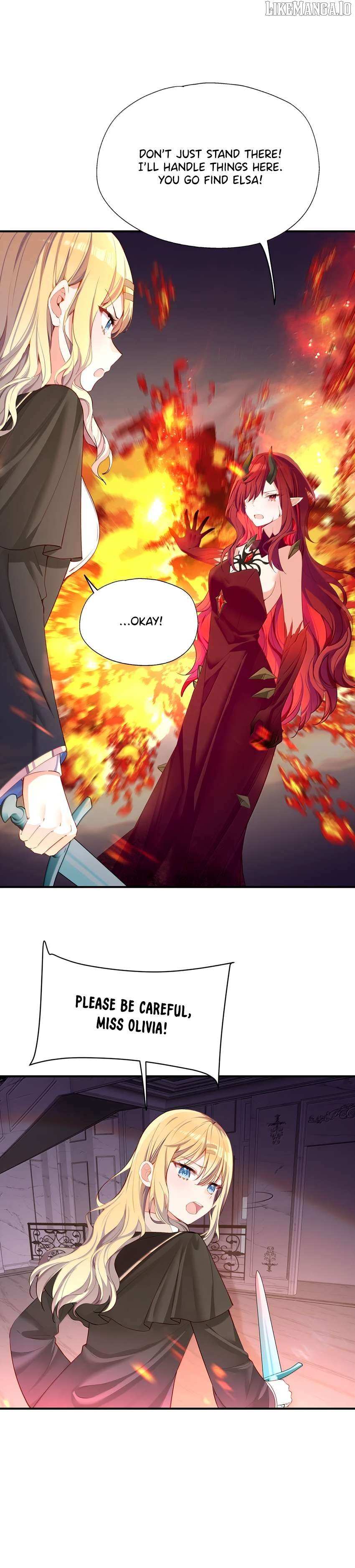 Please Bully Me, Miss Villainess! Chapter 127 - Page 10 in English