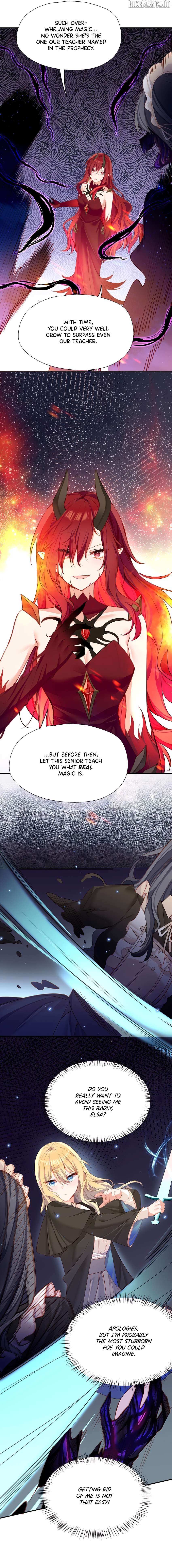 Please Bully Me, Miss Villainess! Chapter 127 - Page 11 in English
