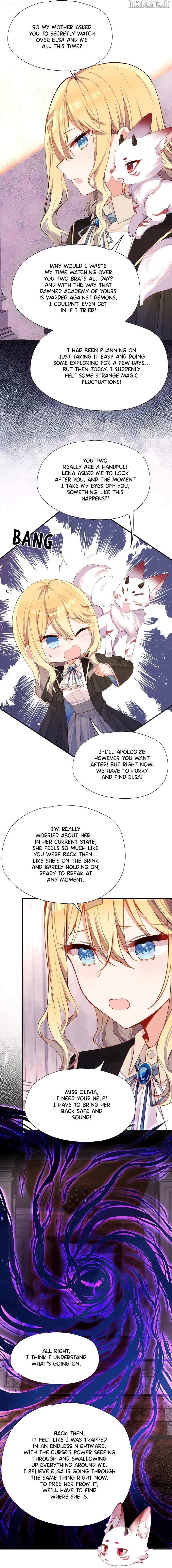 Please Bully Me, Miss Villainess! Chapter 127 - Page 6 in English