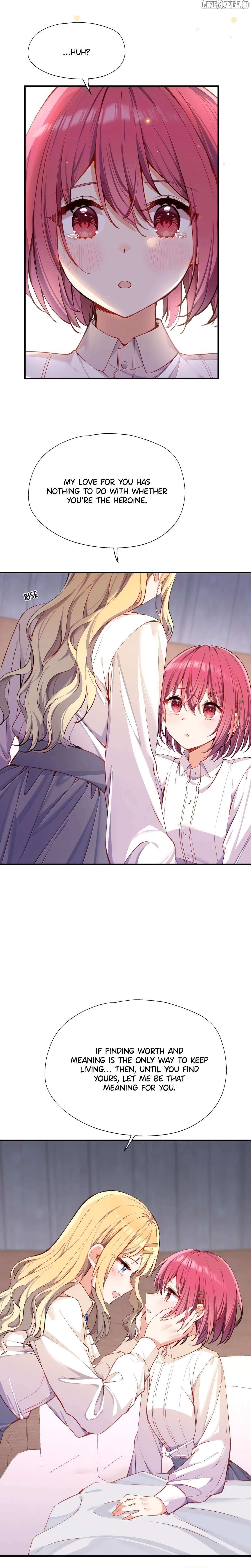 Please Bully Me, Miss Villainess! Chapter 129 - Page 10 in English