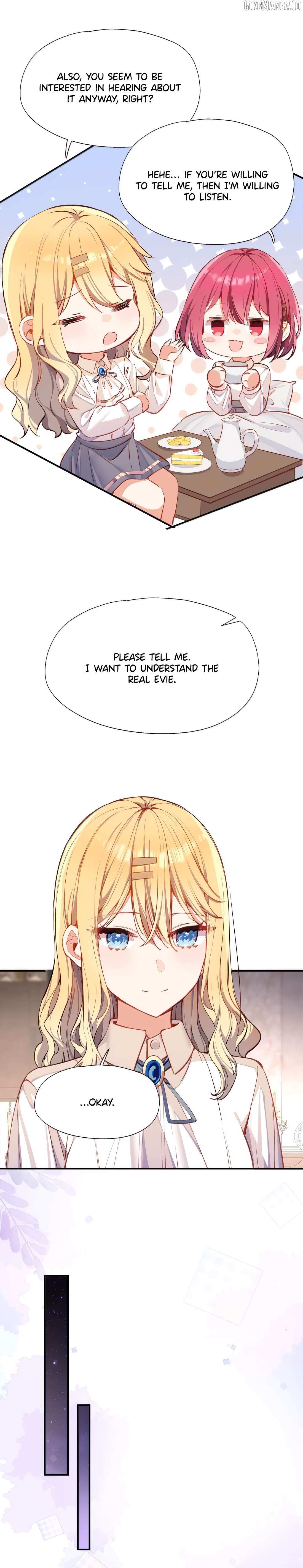 Please Bully Me, Miss Villainess! Chapter 129 - Page 15 in English
