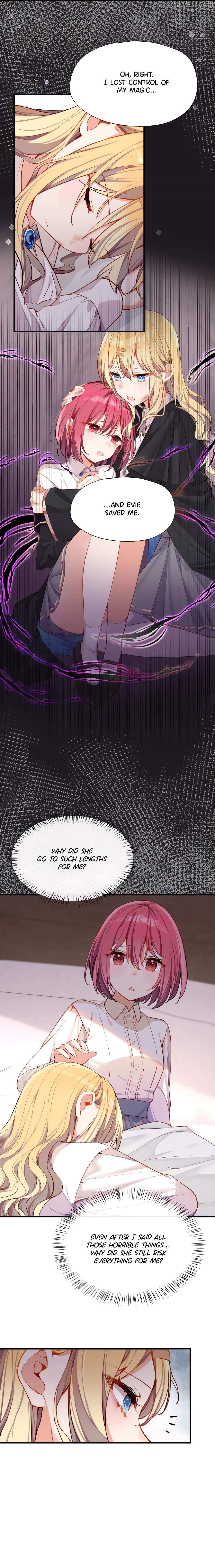 Please Bully Me, Miss Villainess! Chapter 129 - Page 6 in English