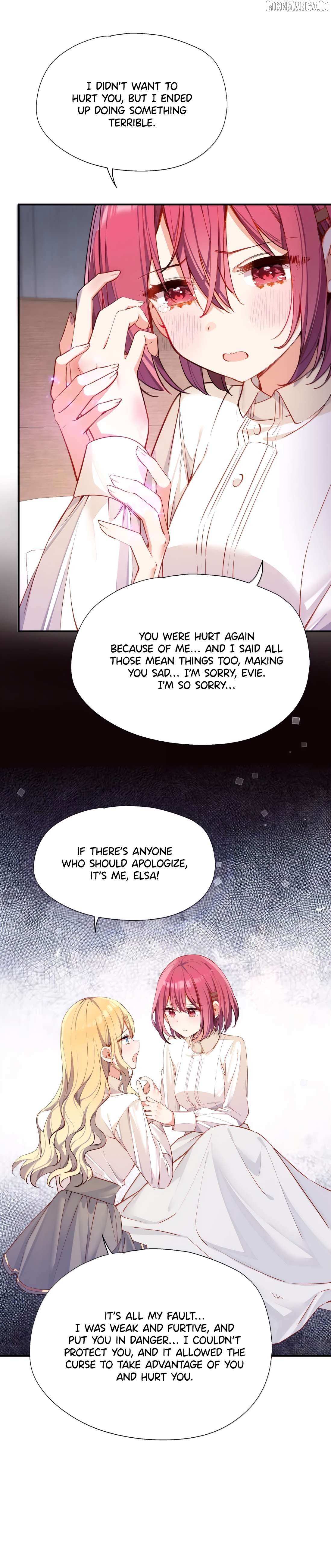 Please Bully Me, Miss Villainess! Chapter 129 - Page 8 in English