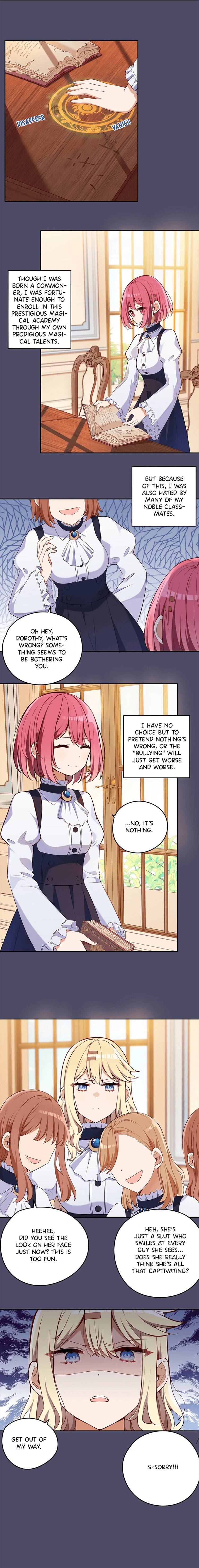 Please Bully Me, Miss Villainess! Chapter 13 - Page 3 in English