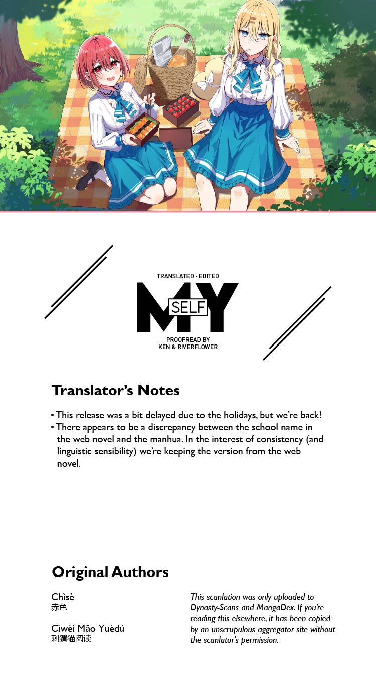 Please Bully Me, Miss Villainess! Chapter 13 - Page 8 in English