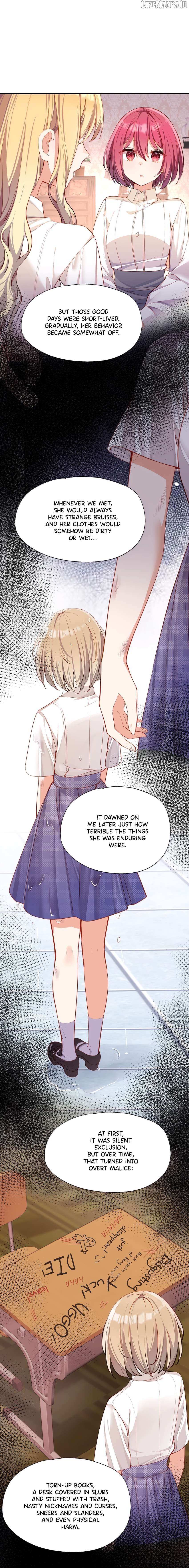 Please Bully Me, Miss Villainess! Chapter 130 - Page 9 in English