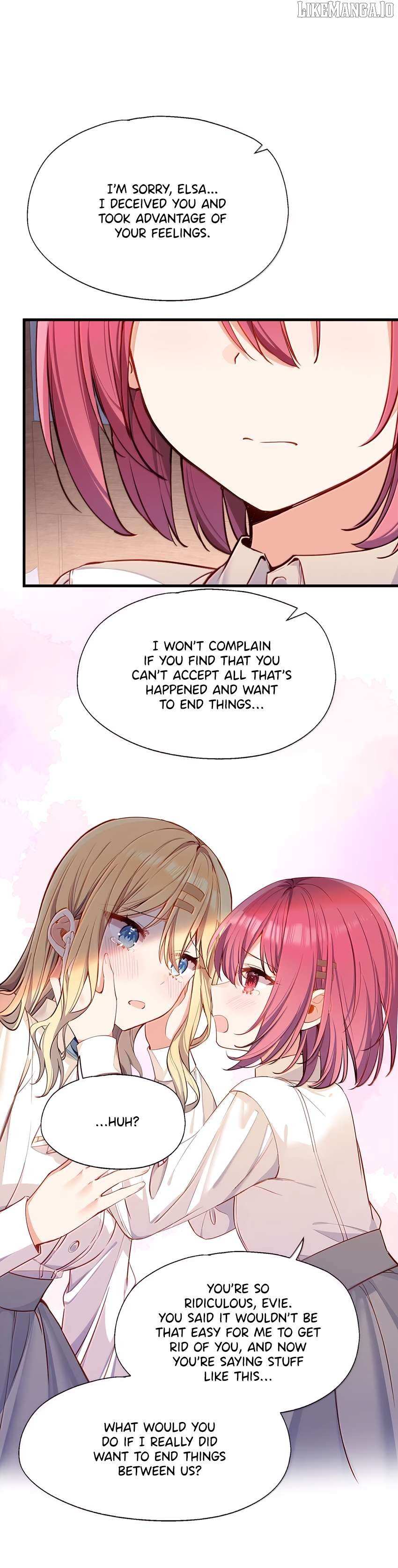 Please Bully Me, Miss Villainess! Chapter 131 - Page 10 in English