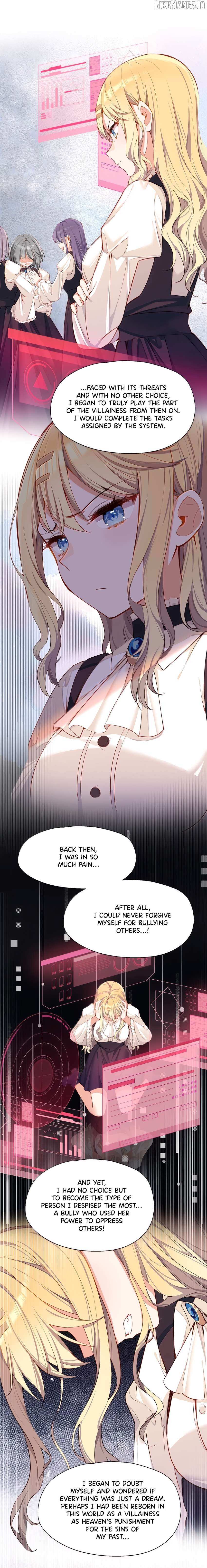 Please Bully Me, Miss Villainess! Chapter 131 - Page 4 in English