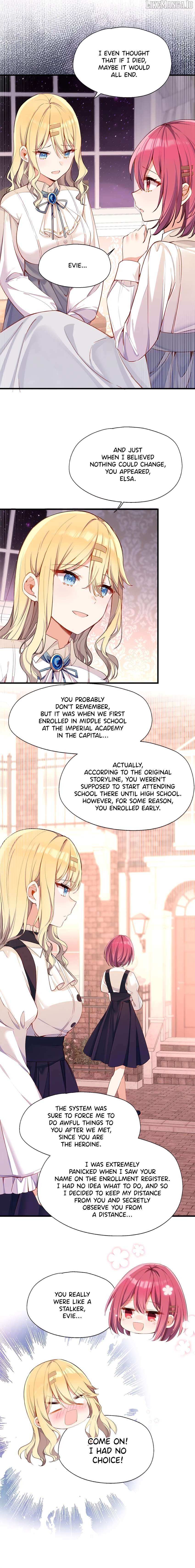 Please Bully Me, Miss Villainess! Chapter 131 - Page 5 in English
