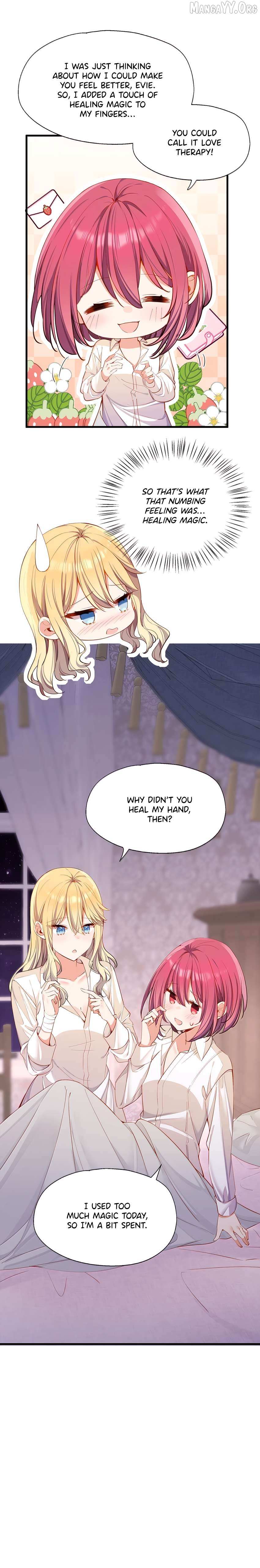 Please Bully Me, Miss Villainess! Chapter 134 - Page 4 in English