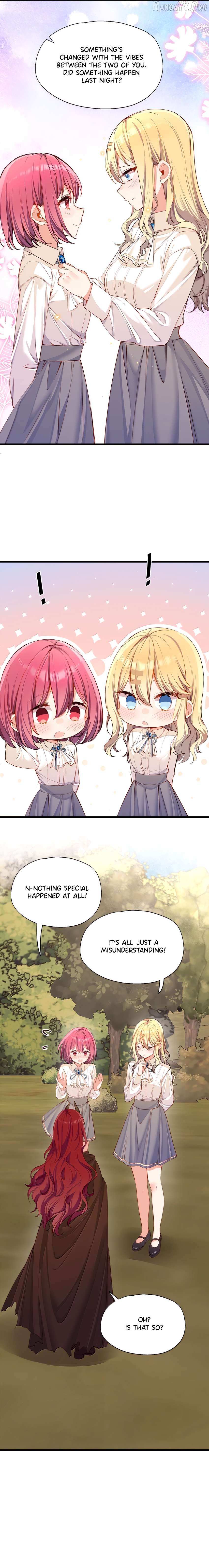 Please Bully Me, Miss Villainess! Chapter 134 - Page 8 in English